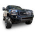 2003-2006 GMC SIERRA 2500/3500 OCTANE FRONT BUMPER